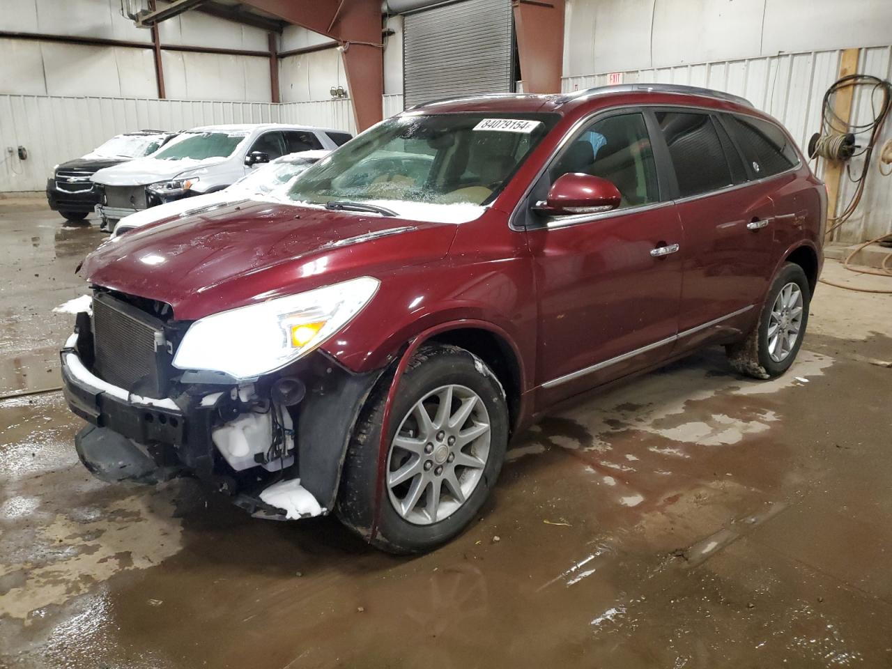 2016 Buick Enclave за продажба в Lansing, MI - Front End
