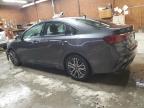 2022 Kia Forte Gt Line продається в Ebensburg, PA - Side