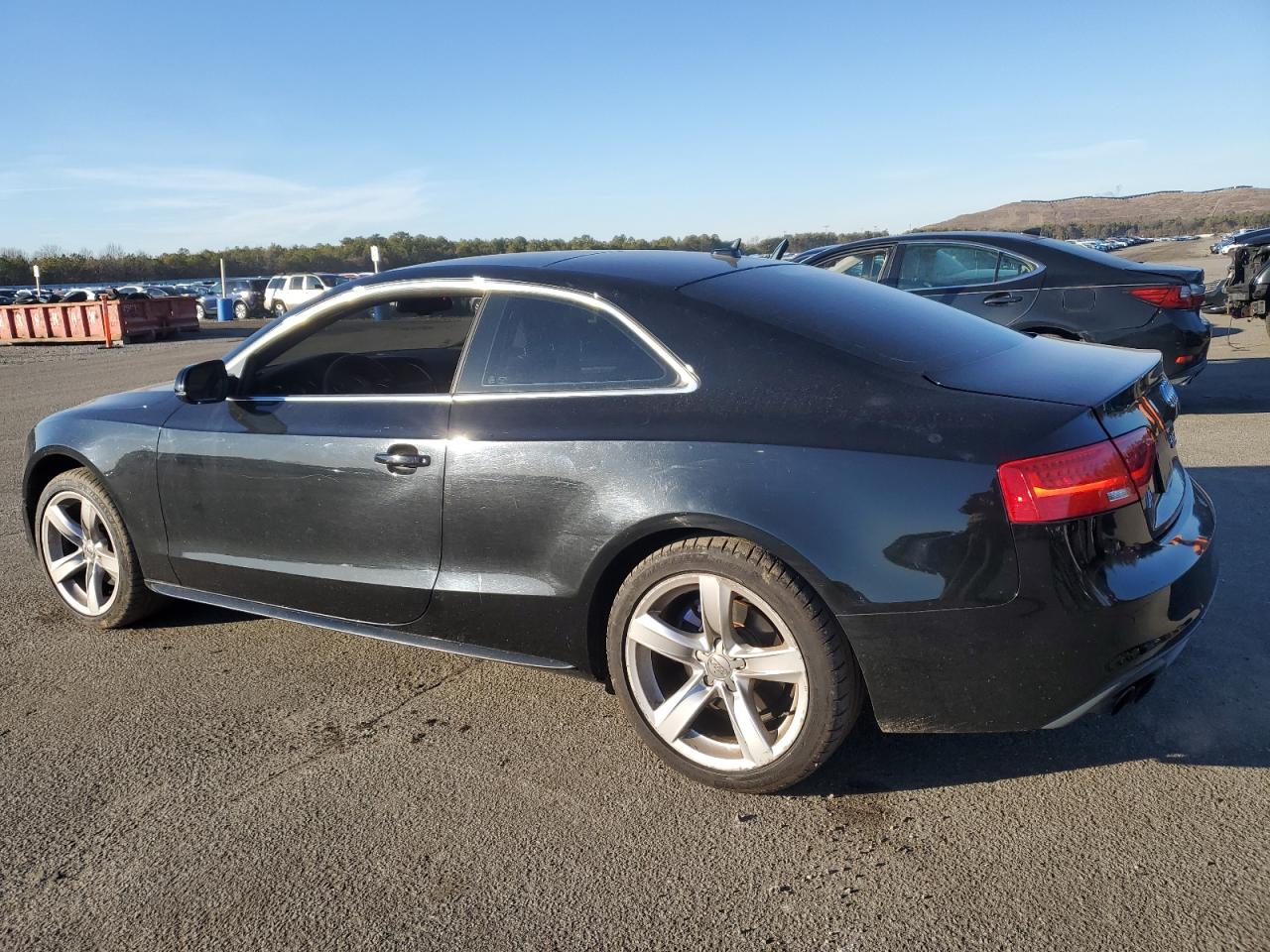 VIN WAUMFAFR4FA030386 2015 AUDI A5 no.2