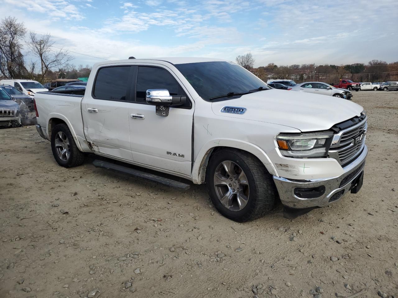 2020 RAM 1500 - Image 4