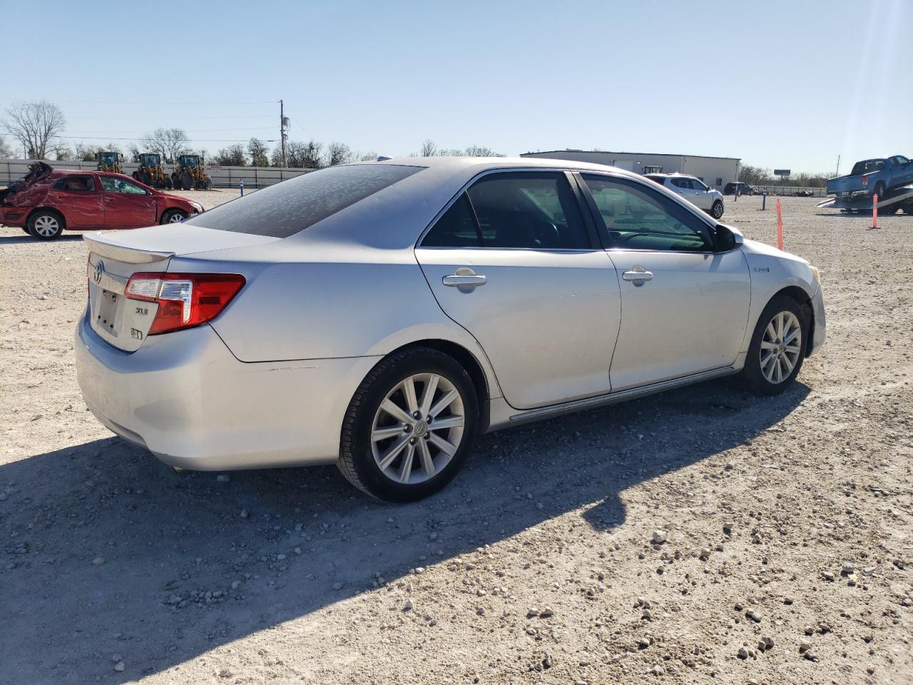 2012 Toyota Camry - Image 3
