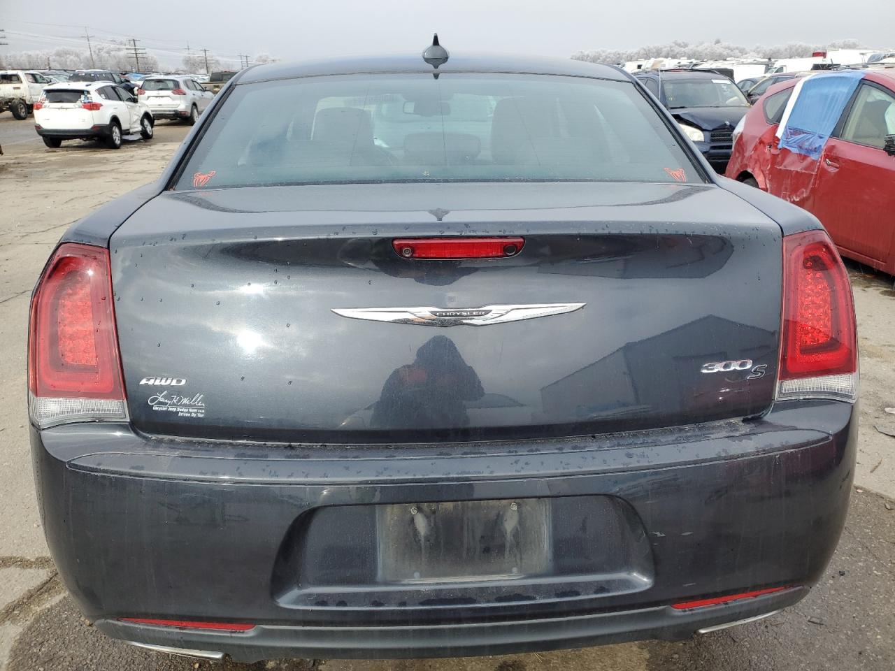 VIN 2C3CCAGG2GH278289 2016 CHRYSLER 300 no.6