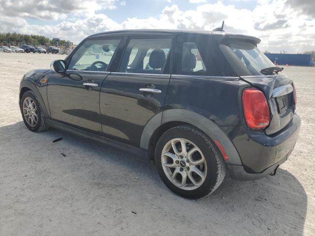 Хэтчбеки MINI COOPER 2015 Черный