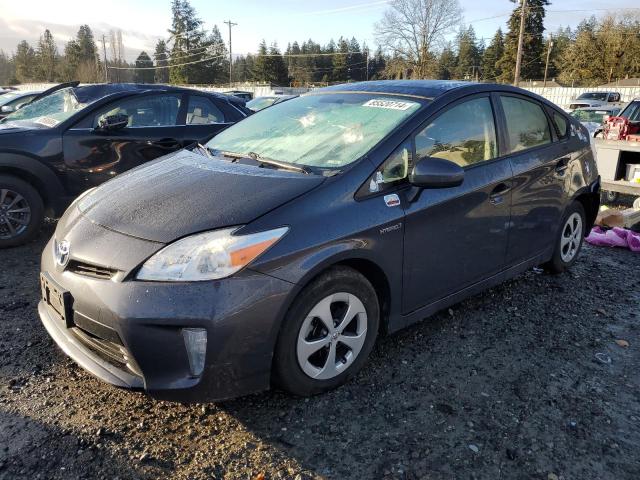  TOYOTA PRIUS 2015 Gray