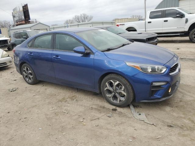  KIA FORTE 2019 Blue