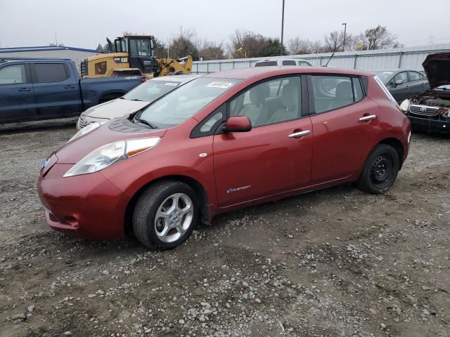 2011 Nissan Leaf Sv