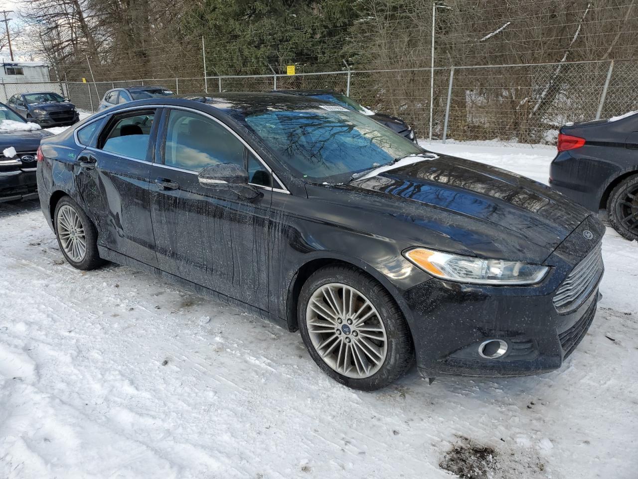 VIN 3FA6P0HR2DR320344 2013 FORD FUSION no.4