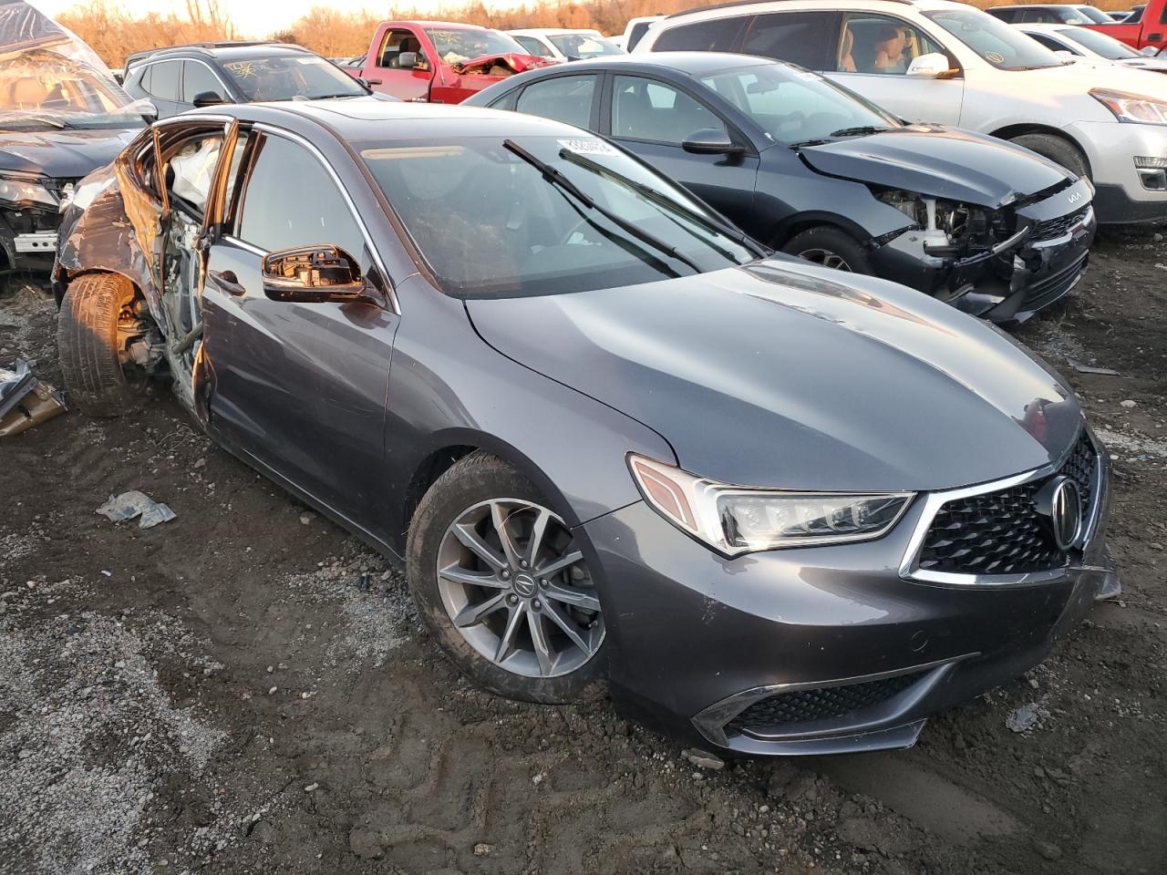 2018 Acura TLX - Image 4