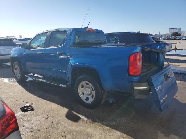  CHEVROLET COLORADO 2022 Синій