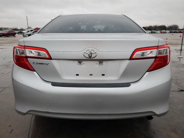  TOYOTA CAMRY 2013 Сріблястий