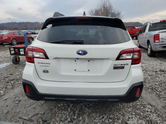  SUBARU OUTBACK 2019 Белы