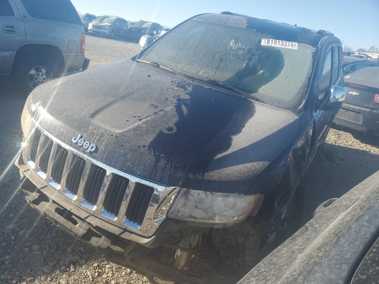 2013 Jeep Grand Cherokee - Image 1