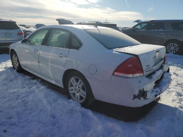  CHEVROLET IMPALA 2016 Білий