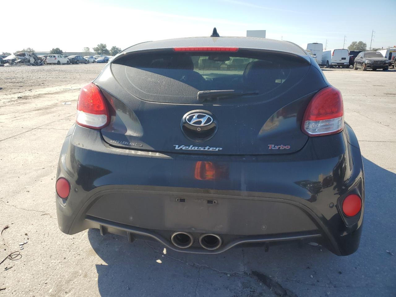 VIN KMHTC6AE0GU302128 2016 HYUNDAI VELOSTER no.6