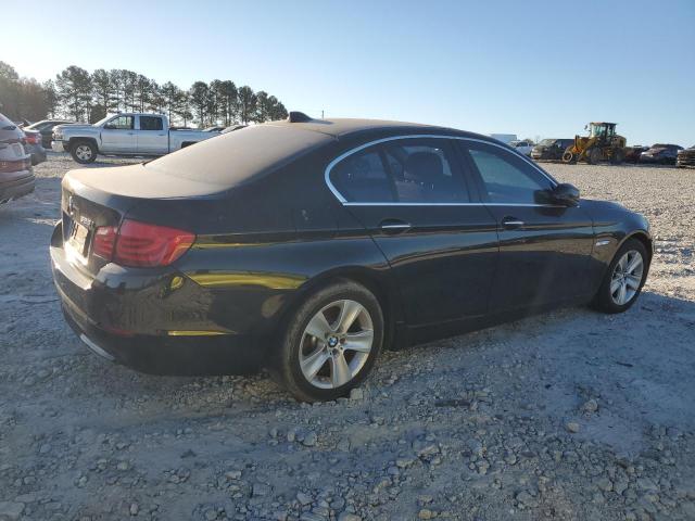  BMW 5 SERIES 2012 Czarny