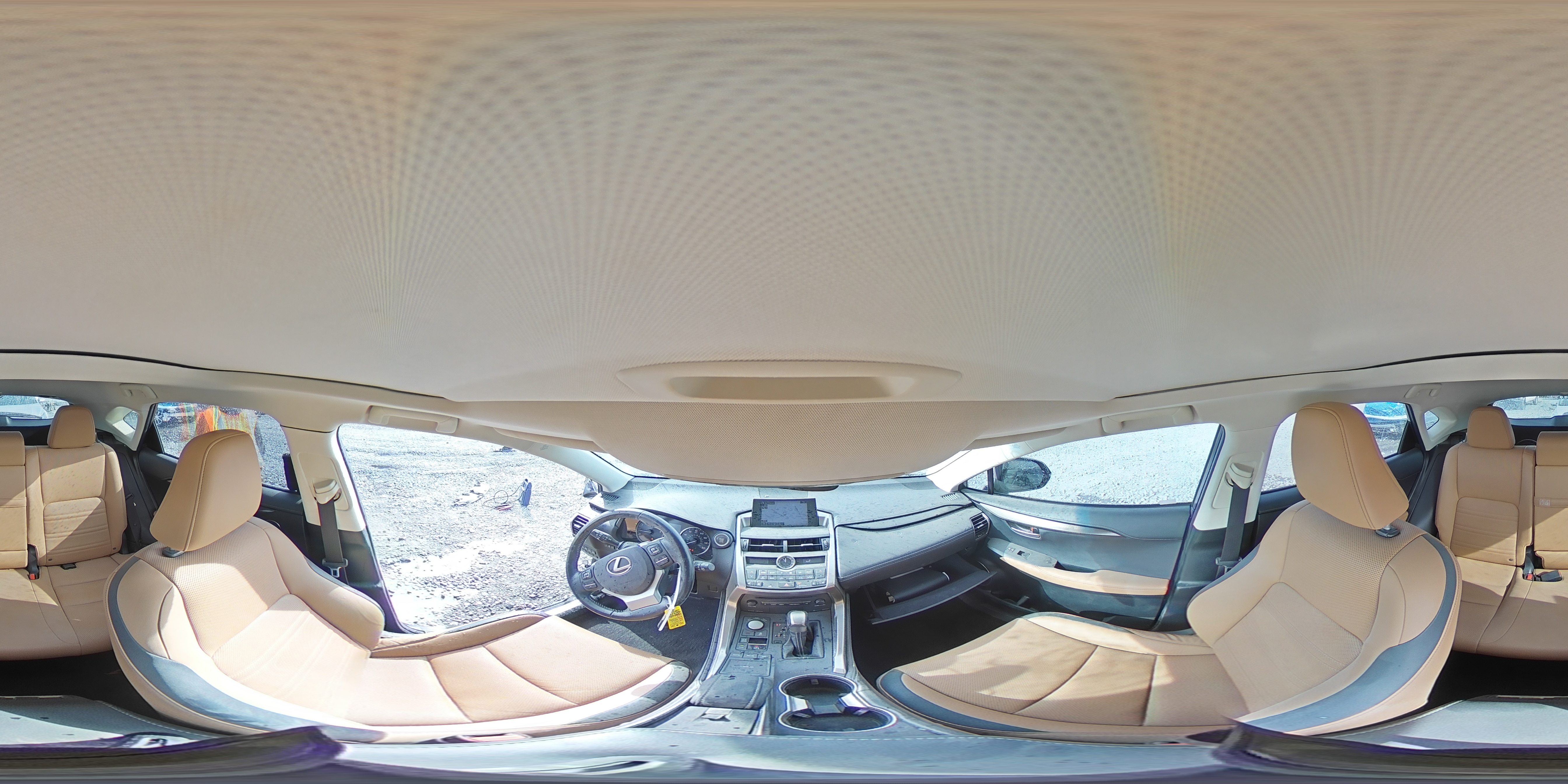 2017 Lexus NX - Image 16
