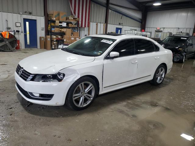 2015 Volkswagen Passat Se