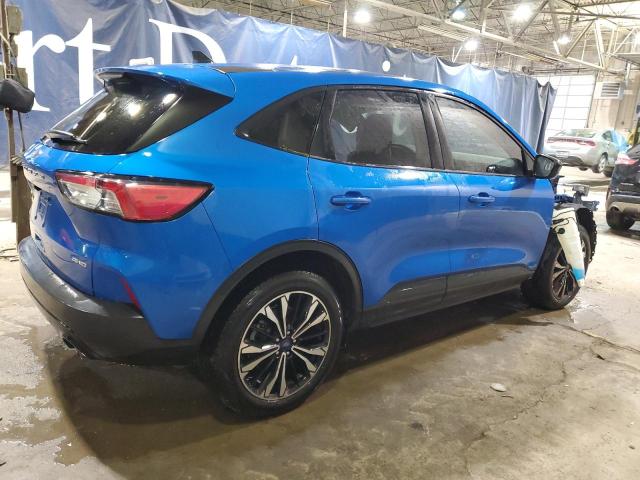  FORD ESCAPE 2021 Синий