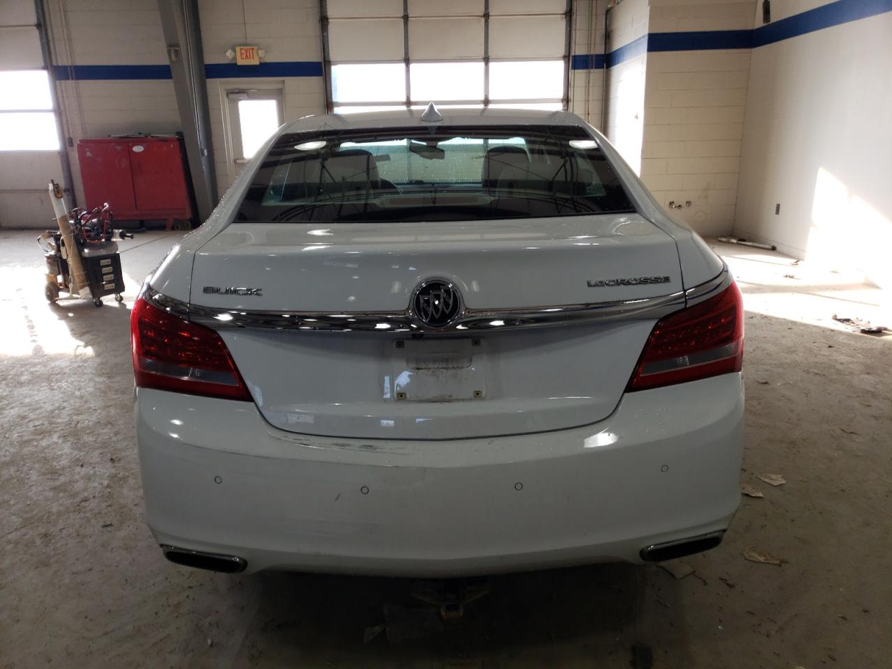 2015 Buick Lacrosse VIN: 1G4GB5G3XFF209964 Lot: 85540984