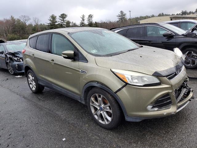 Parquets FORD ESCAPE 2013 Green