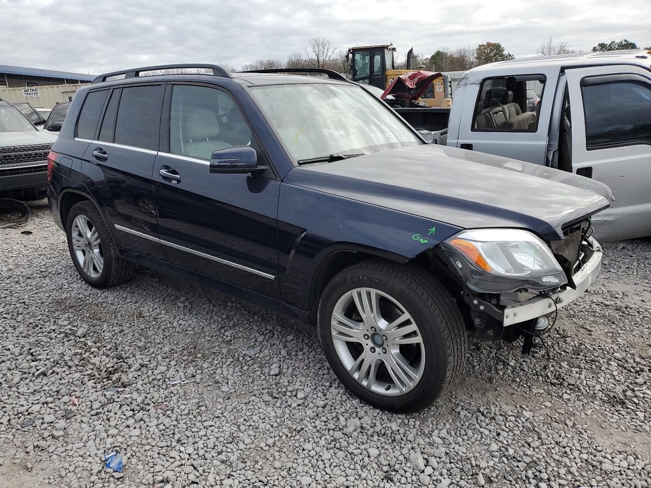 2014 Mercedes-Benz GLK-klasse - Image 4