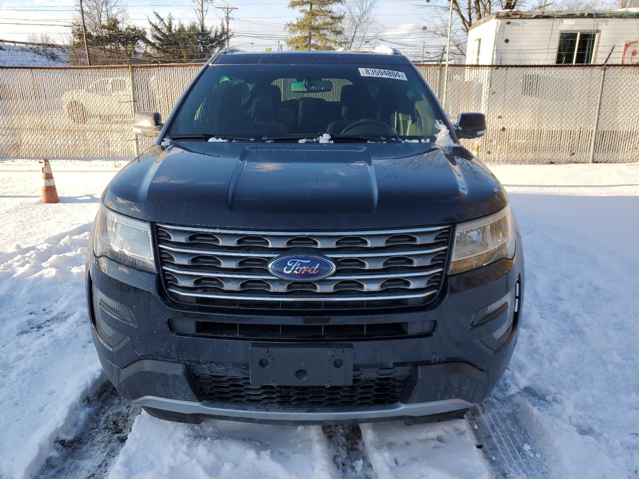 VIN 1FM5K8D87GGA17423 2016 FORD EXPLORER no.5