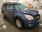 2011 Chevrolet Equinox Ltz იყიდება Avon-ში, MN - Front End