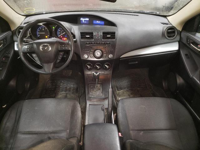  MAZDA 3 2013 Серебристый