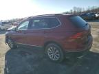 2018 Volkswagen Tiguan Se de vânzare în Ellwood City, PA - Front End