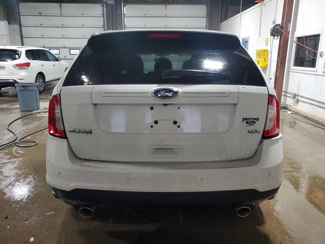 VIN 2FMDK3JC6DBB51138 2013 FORD EDGE no.6