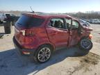 2020 Ford Ecosport Titanium na sprzedaż w Walton, KY - Side