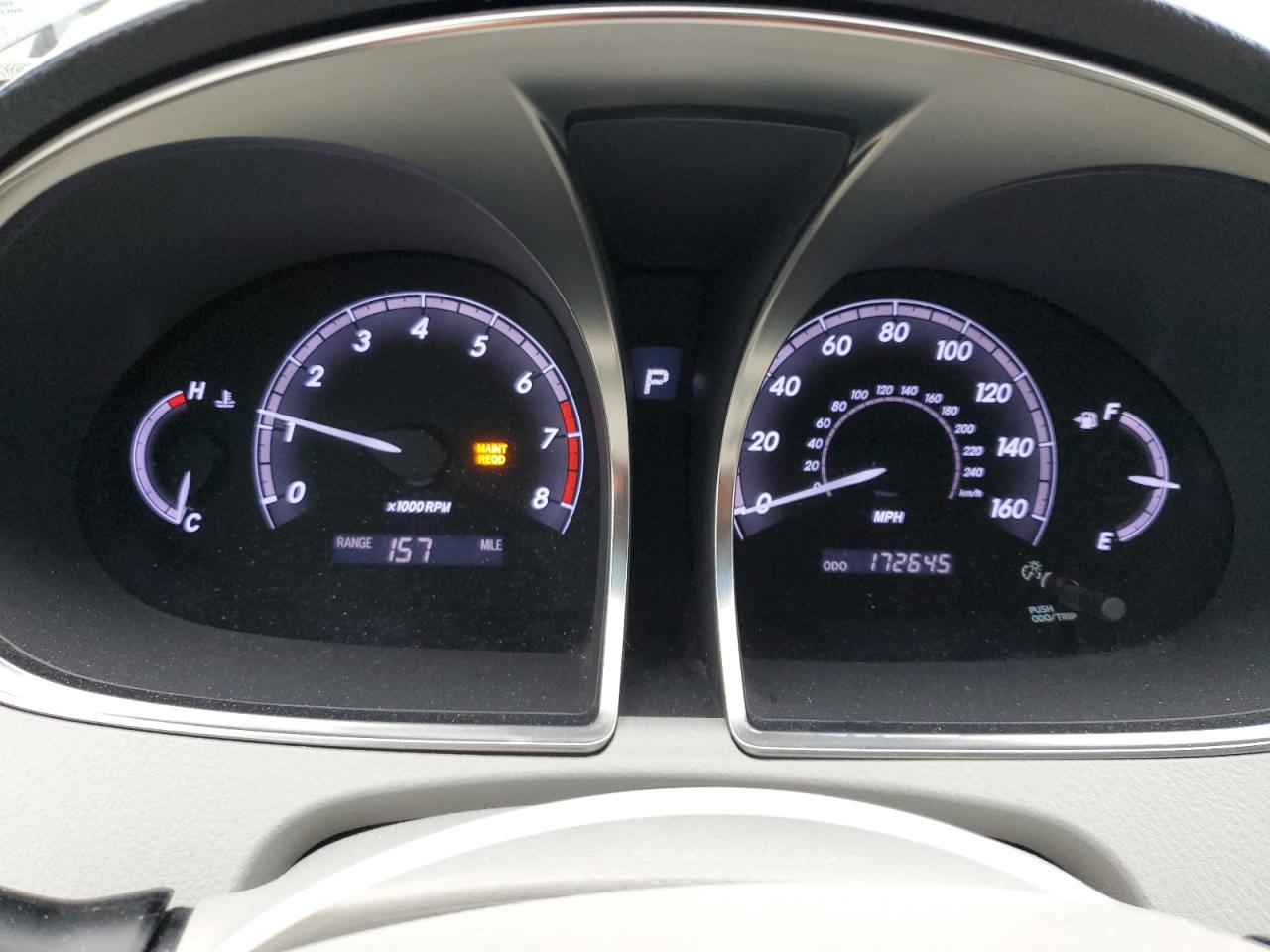 2011 Toyota Avalon Base VIN: 4T1BK3DB1BU439408 Lot: 86645194