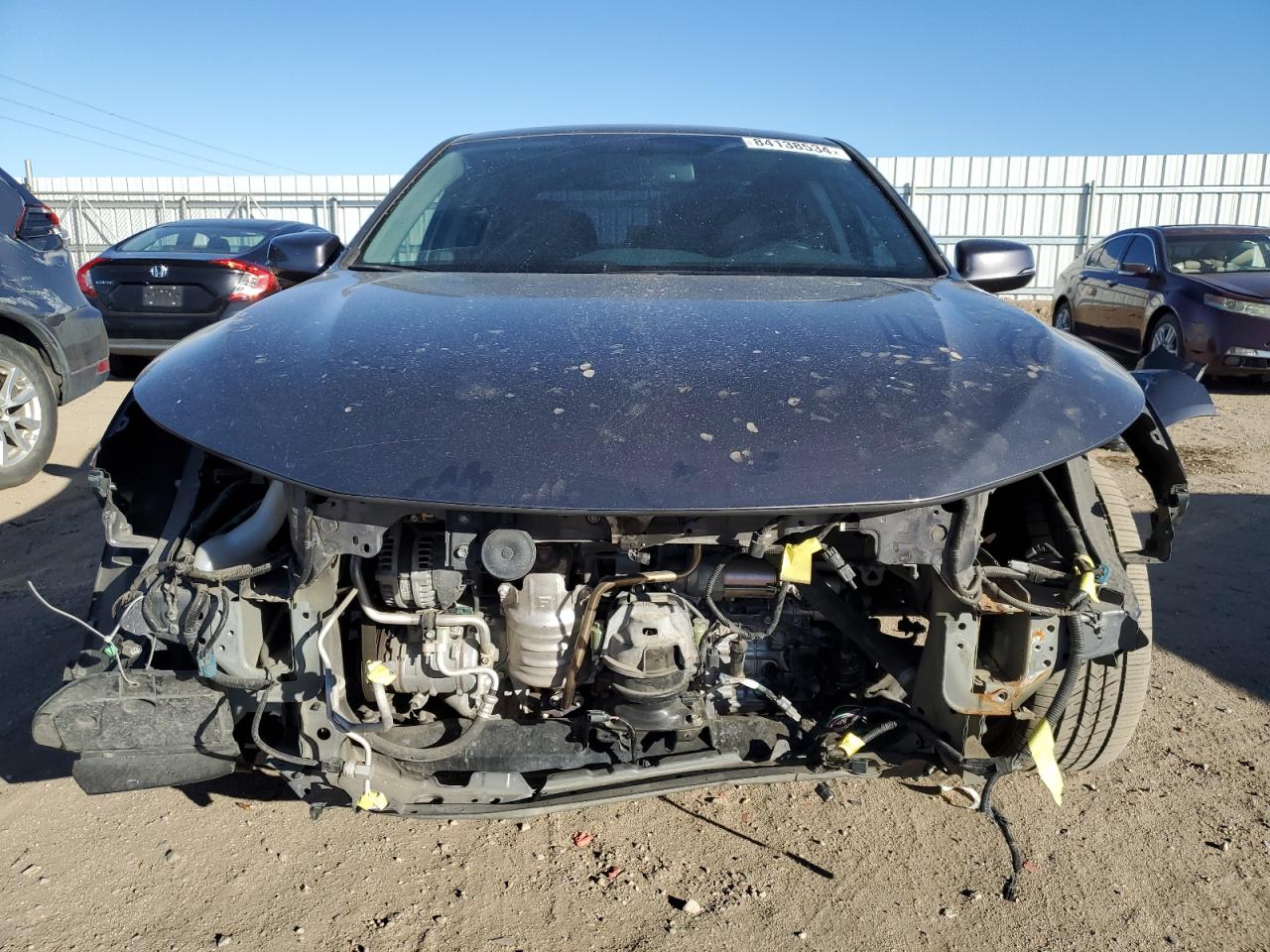 VIN 1HGCR3F87GA017336 2016 HONDA ACCORD no.5