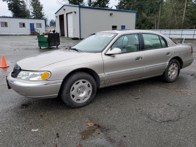 2002 Lincoln Continental 