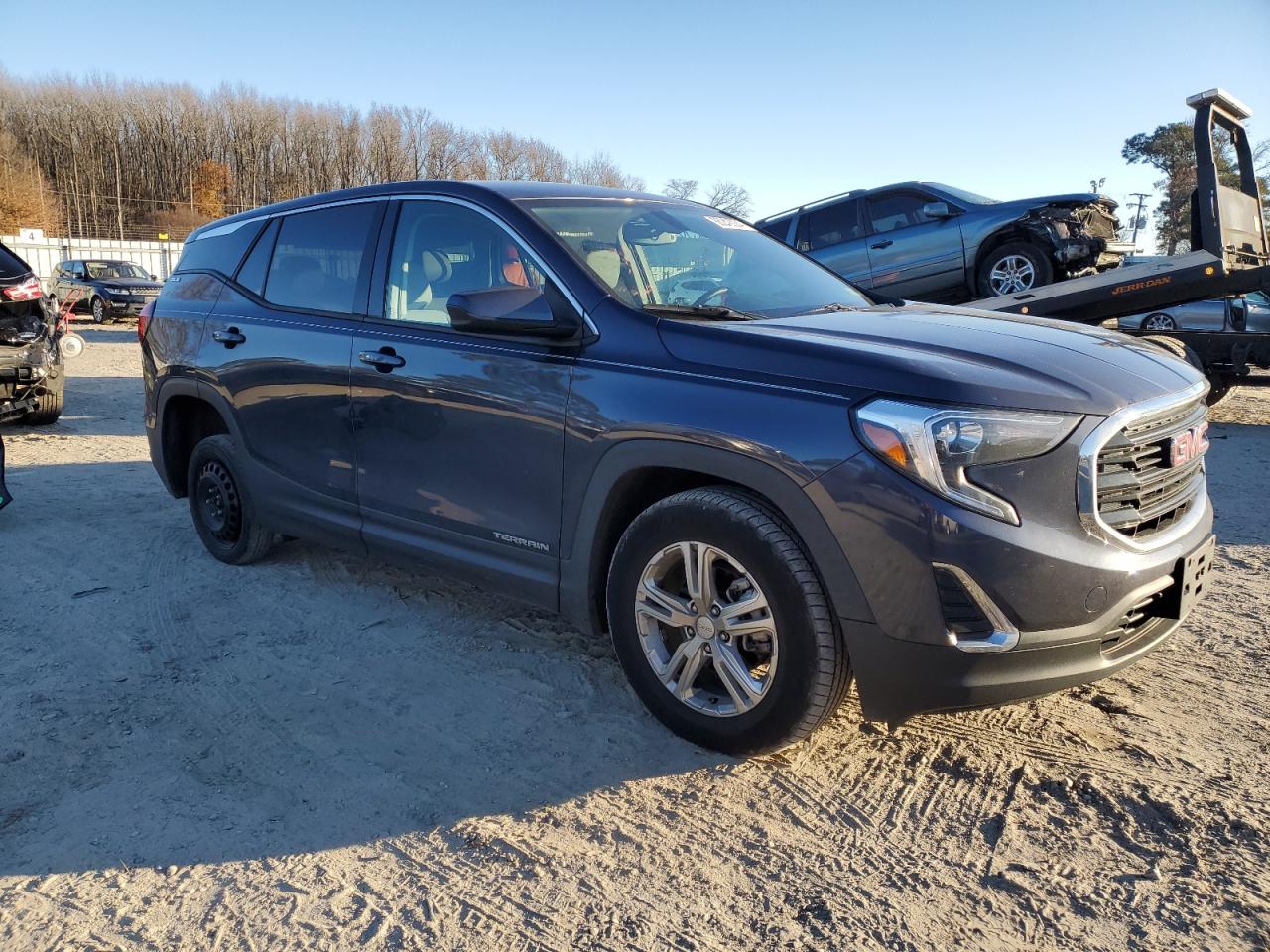2018 GMC Terrain - Image 4
