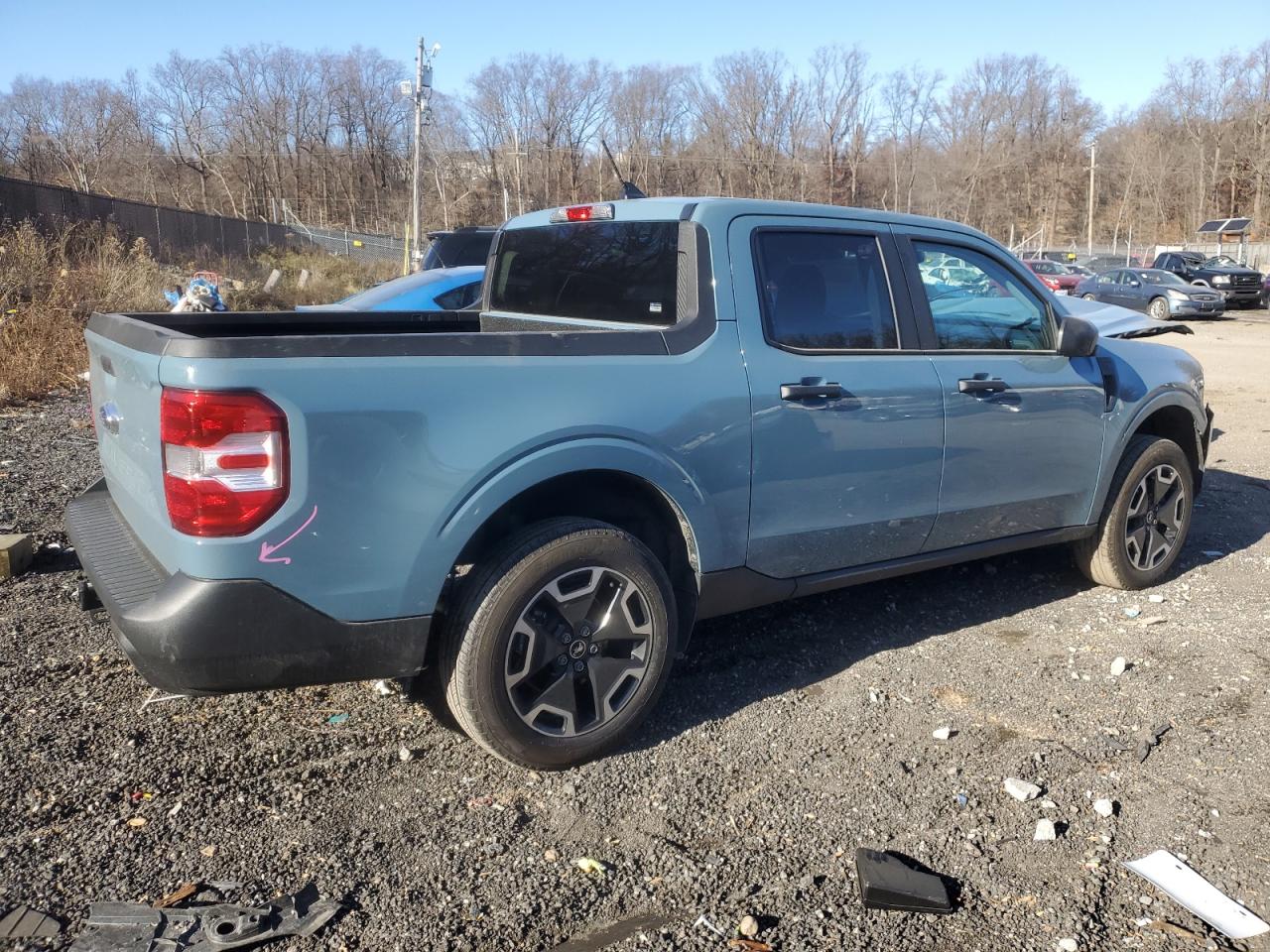 2023 Ford Maverick - Image 3