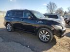 2014 Infiniti Qx80  на продаже в Wichita, KS - Front End