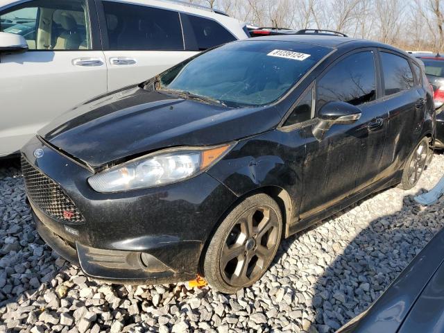 2019 Ford Fiesta St