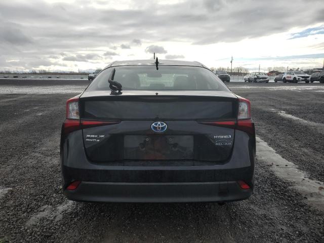  TOYOTA PRIUS 2020 Black