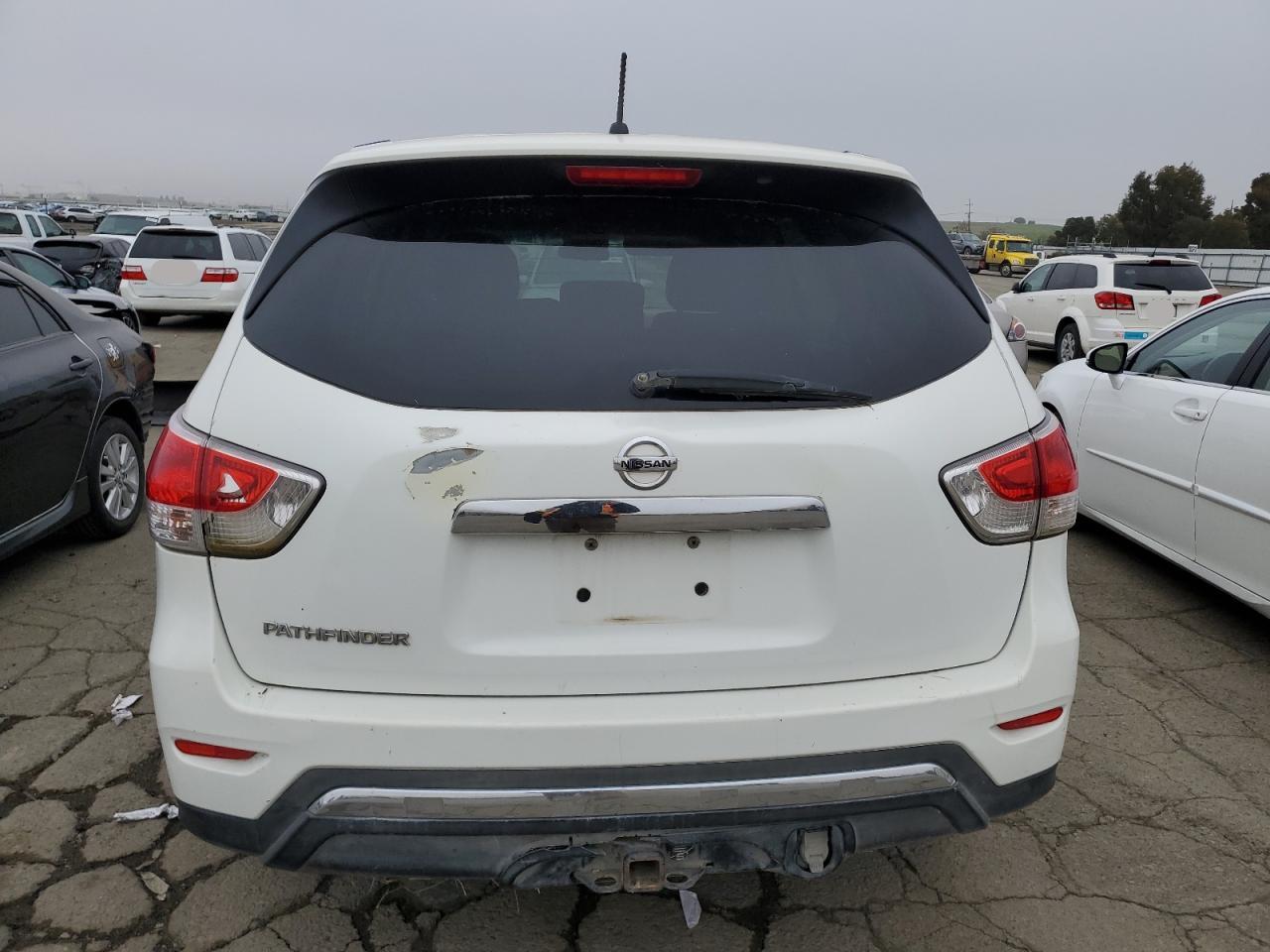 VIN 5N1AR2MNXDC653673 2013 NISSAN PATHFINDER no.6