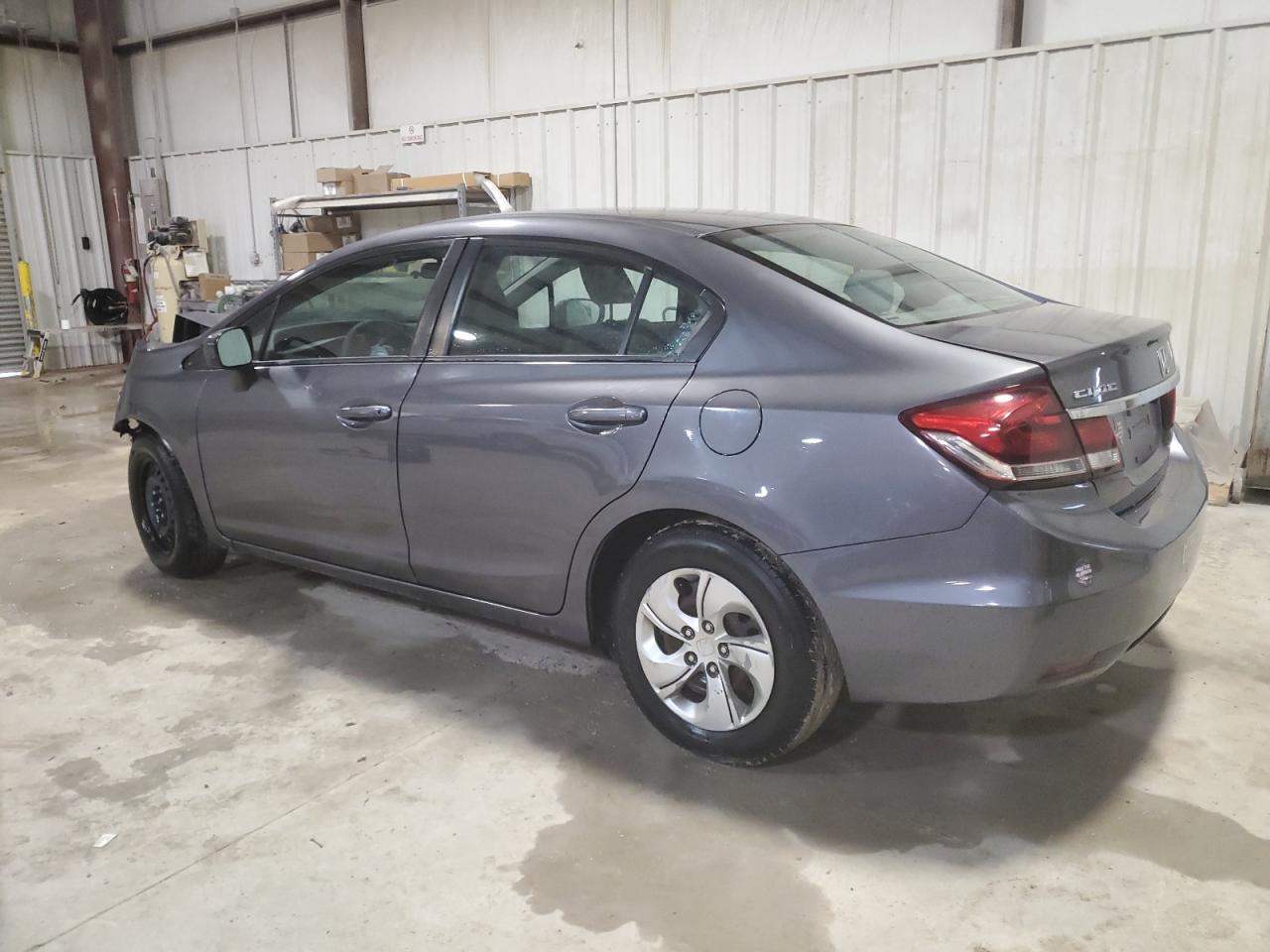 VIN 19XFB2F59EE259300 2014 HONDA CIVIC no.2