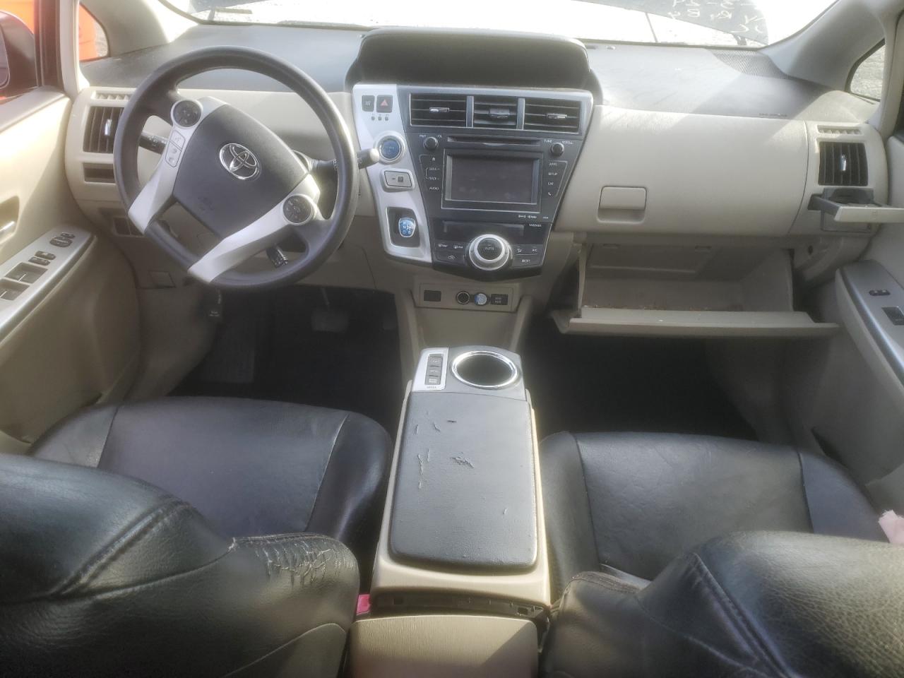 2012 Toyota Prius V VIN: JTDZN3EU5C3065340 Lot: 84204264