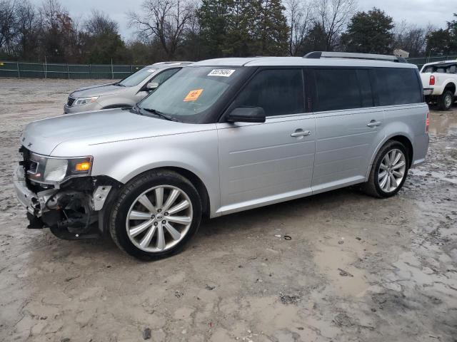  FORD FLEX 2013 Silver