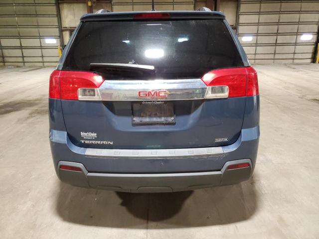  GMC TERRAIN 2012 Granatowy