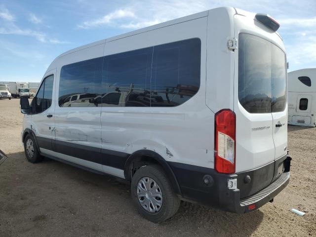  FORD TRANSIT 2020 Білий