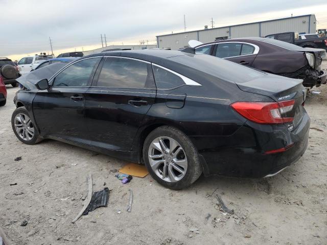  HONDA ACCORD 2019 Czarny