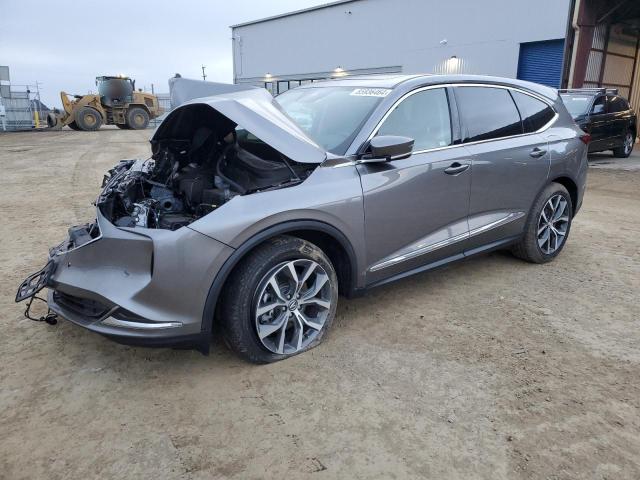 2022 Acura Mdx Technology