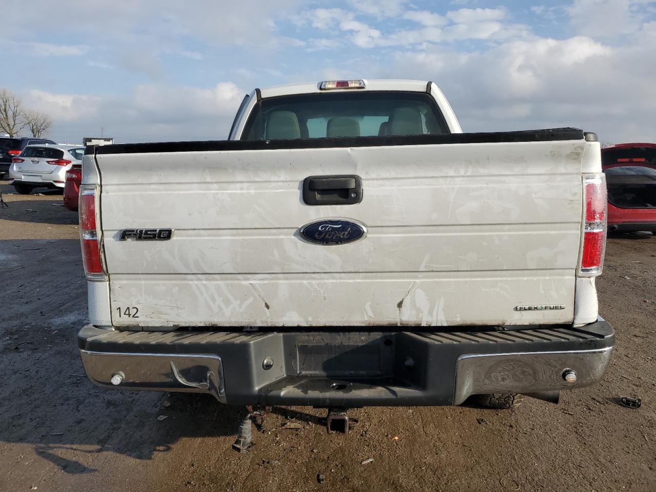 2012 Ford F-150 - Image 10