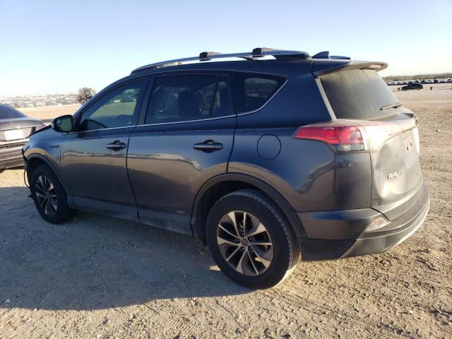  TOYOTA RAV4 2017 Gray