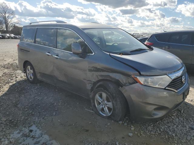  NISSAN QUEST 2016 Szary